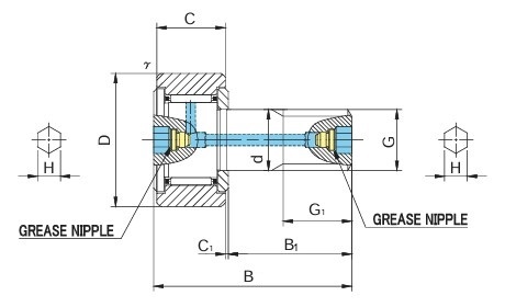 CF 10-1 VUURABK