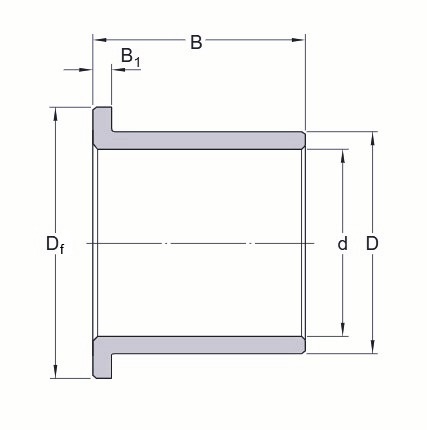 GBF 10x14x10 a